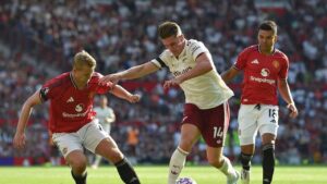 Prediksi Arsenal vs Manchester United: The Gunners Diunggulkan Bungkam Setan Merah di Emirates