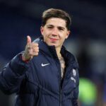 PSG Incar Enzo Fernandez, Chelsea Pasang Harga Rp 2,7 Triliun Demi Pagari Gelandang Timnas Argentina Itu