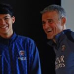 PSG Tebus Dro Fernandez dari Barcelona, Luis Enrique Gunakan Koneksi Agen untuk Kontrak hingga 2030