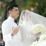 Ranty Maria dan Rayn Wijaya Resmi Menikah di Bali, Simak Janji Suci Pernikahan yang Mengharukan