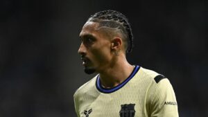 Raphinha Tegaskan Dirinya Pantas Menang Ballon d’Or 2025 Meski Hanya Finis Kelima