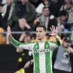 Real Betis vs Feyenoord: Antony Gemilang, Los Verdiblancos Amankan Tiket 16 Besar Liga Europa