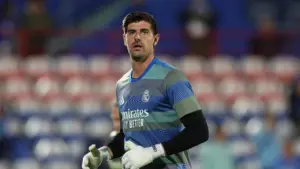 Real Madrid Bungkam Villarreal 2-0, Thibaut Courtois Puji Soliditas Pertahanan Skuad El Real