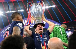 Real Madrid dan PSG Terperosok ke Playoff 16 Besar: Juara Bertahan Liga Champions Terancam Format Baru