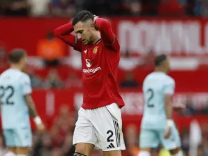 Real Madrid Dikabarkan Minati Diogo Dalot, Alexander-Arnold Gagal Penuhi Ekspektasi