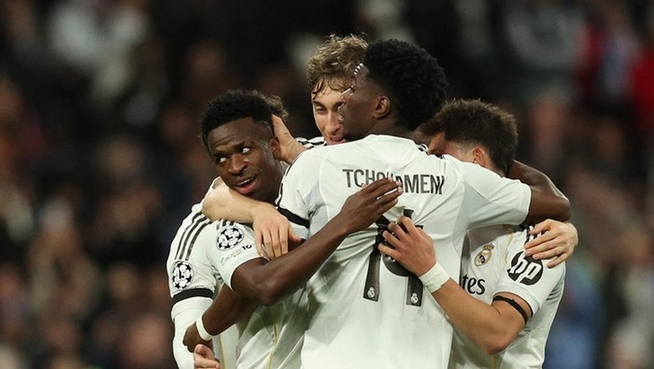 Real Madrid Kokoh Jadi Klub Terkaya Dunia, Liverpool Resmi Jadi Tim Berpenghasilan Tertinggi Inggris