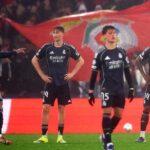 Real Madrid Terpaksa Jalani Play-off Liga Champions Usai Keok dari Benfica 2-4