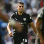 Rodri Terima Kartu Merah Saat Manchester City Tumbang di Markas Bodo/Glimt di Liga Champions