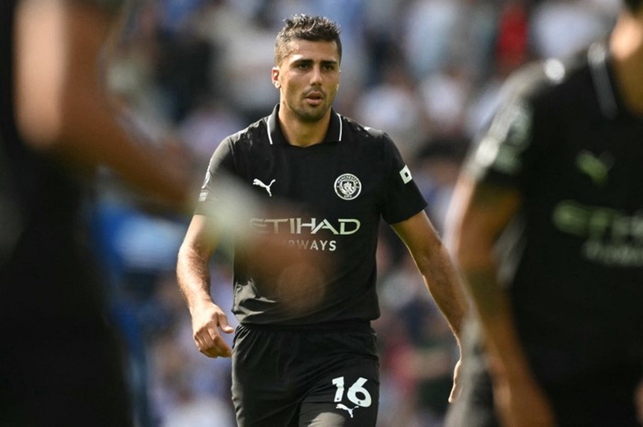 Rodri Terima Kartu Merah Saat Manchester City Tumbang di Markas Bodo/Glimt di Liga Champions