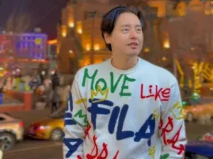 Roger Danuarta Disebut Mirip Keanu Reeves Karena Wajah Menolak Tua, Ini Rahasia Awet Mudanya