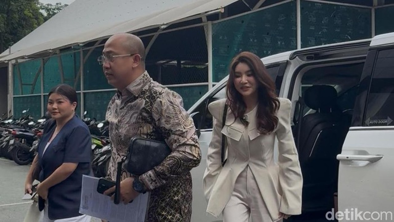 Sarwendah Diperiksa di Polda Metro Jaya, Jadi Saksi Kasus Pencemaran Nama Baik yang Dilaporkan Ruben Onsu