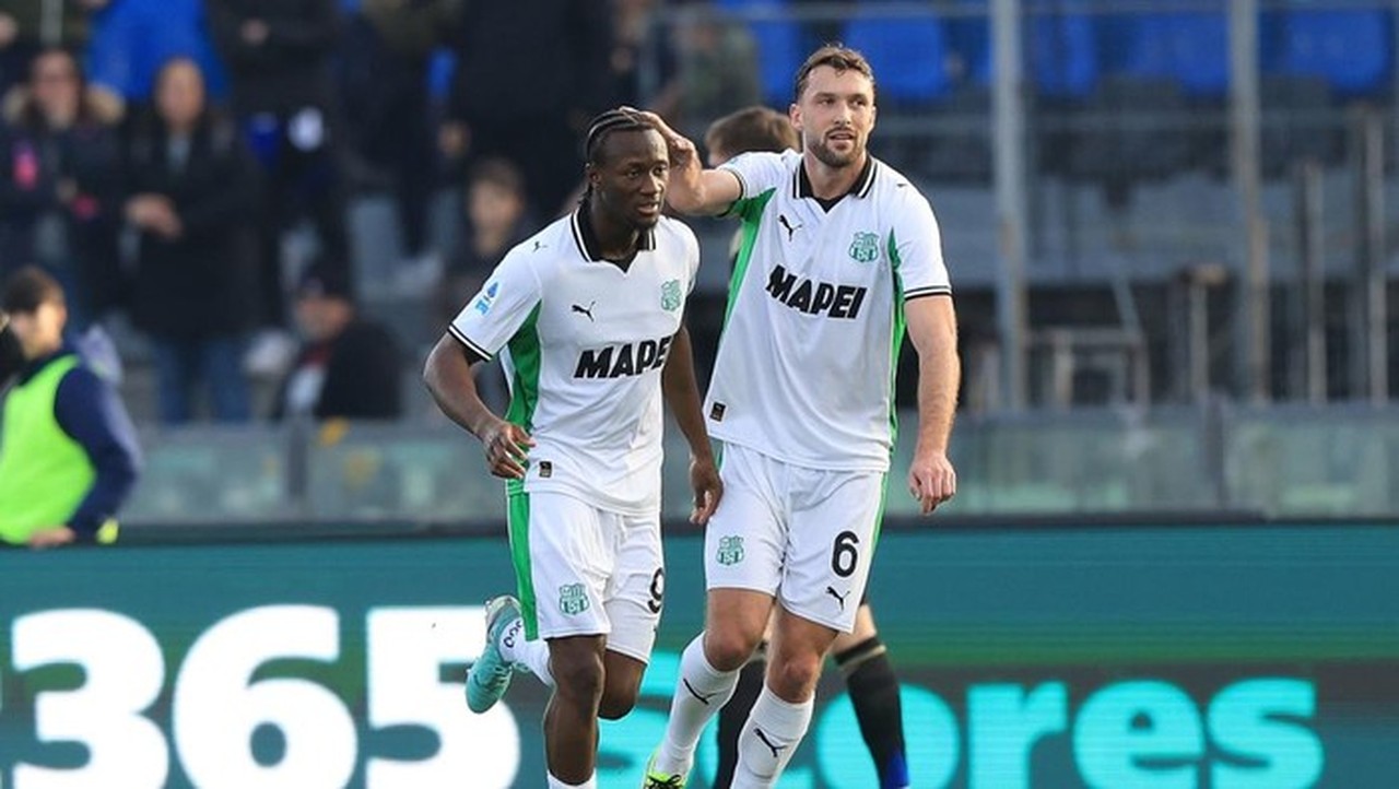 Sassuolo Sikat Pisa 3-1 di Serie A, Jay Idzes Tampil Penuh dan Bawa Neroverdi Dekati Papan Tengah