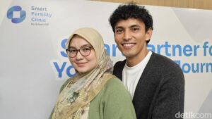 Setelah 9 Tahun Penantian, Yulia Rahmayani dan Rifky Alhabsyi Akhirnya Dikaruniai Kehamilan Pertama Melalui Program Bayi Tabung