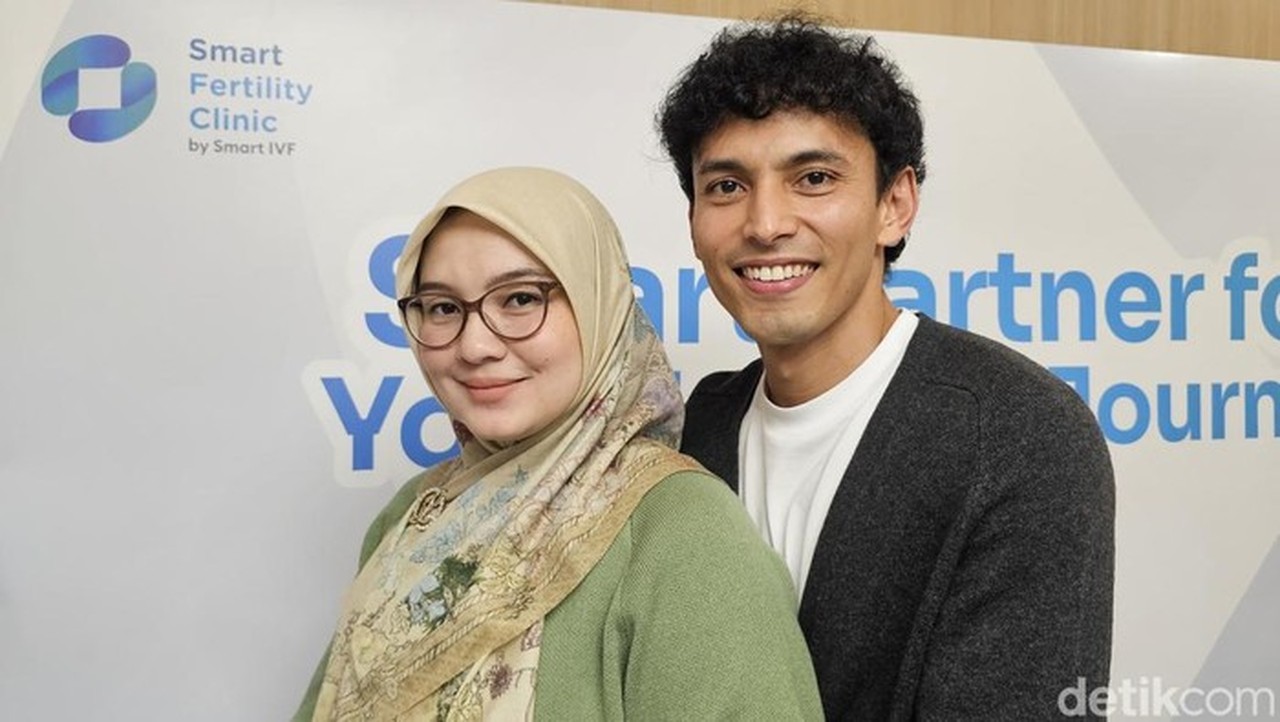 Setelah 9 Tahun Penantian, Yulia Rahmayani dan Rifky Alhabsyi Akhirnya Dikaruniai Kehamilan Pertama Melalui Program Bayi Tabung