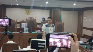 Sidang Narkoba Ammar Zoni: Kuasa Hukum Hadirkan Dua Saksi Meringankan dari Warga Binaan Lapas Salemba