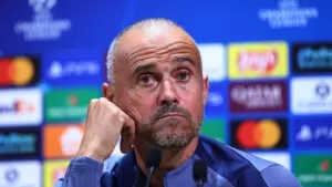 Sporting Lisbon Bungkam PSG 2-1, Luis Suarez Jadi Mimpi Buruk Les Parisiens di Liga Champions