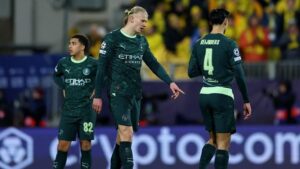 Tijjani Reijnders Akui Manchester City Sedang Rapuh Usai Dibungkam Bodo/Glimt 1-3 di Liga Champions
