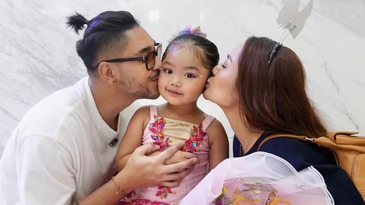 Tingkah Gemas Xarena, Putri Siti Badriah dan Krisjiana, Ciptakan ‘Saingan’ Sendiri hingga Jadi Sutradara Konten Orang Tua