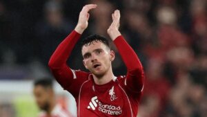 Tottenham Bidik Andy Robertson Januari Ini, Virgil van Dijk Desak Sang Wakil Kapten Bertahan