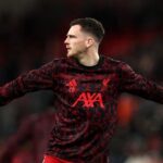 Tottenham Hotspur Berupaya Sikat Andy Robertson dari Liverpool Sebelum Bursa Transfer Januari Ditutup
