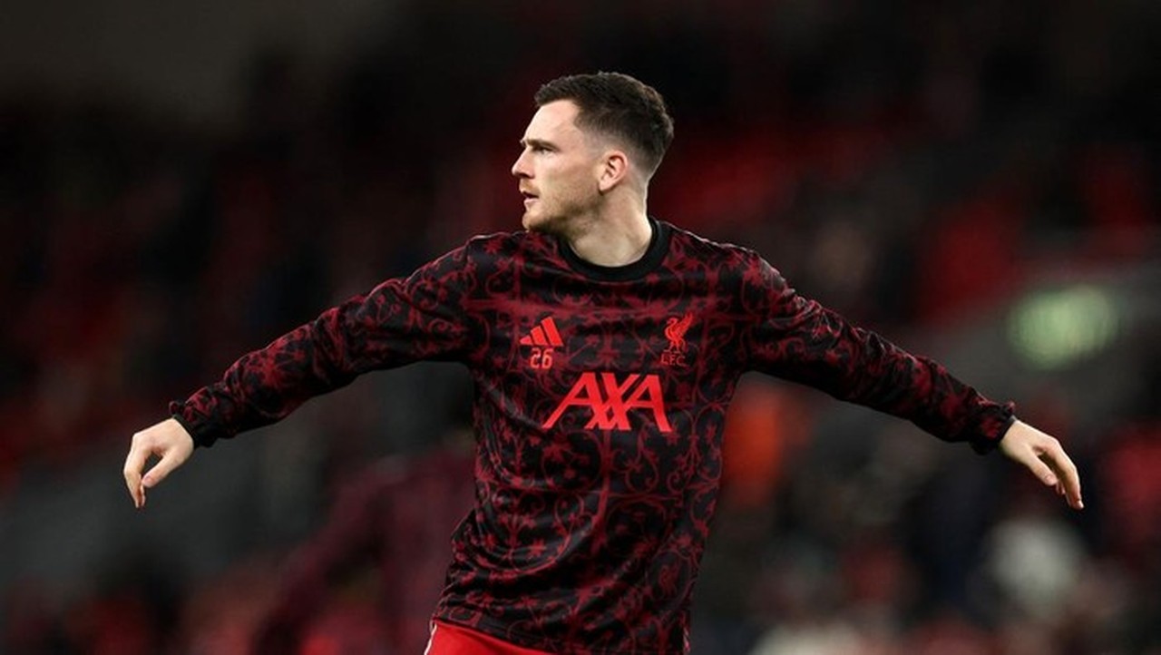 Tottenham Hotspur Berupaya Sikat Andy Robertson dari Liverpool Sebelum Bursa Transfer Januari Ditutup