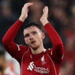Tottenham Hotspur Bidik Andy Robertson dari Liverpool: Upaya Perkuat Skuad di Bursa Transfer Januari