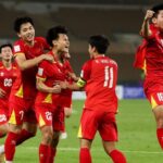 Vietnam U-23 Sikat Korea Selatan Lewat Drama Adu Penalti, Segel Peringkat Ketiga Piala Asia U-23