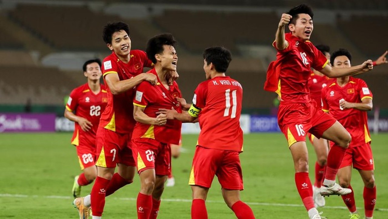 Vietnam U-23 Sikat Korea Selatan Lewat Drama Adu Penalti, Segel Peringkat Ketiga Piala Asia U-23