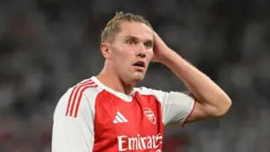 Viktor Gyokeres Melempem di Arsenal: Baru 5 Gol Liga Inggris, Ditebus Rp 1,4 Triliun