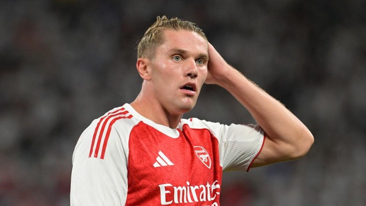 Viktor Gyokeres Melempem di Arsenal: Baru 5 Gol Liga Inggris, Ditebus Rp 1,4 Triliun