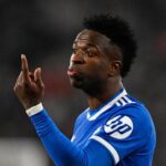 Vinicius Junior Tegaskan Setia di Real Madrid Meski Negosiasi Kontrak Baru Masih Alami Kebuntuan