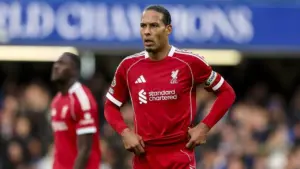 Virgil van Dijk Sebut Pertanyaan Soal Rumor Xabi Alonso ke Arne Slot Tidak Sopan dan Aneh