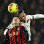 Wataru Endo Bela Kesalahan Virgil van Dijk Usai Liverpool Takluk dari Bournemouth di Liga Inggris