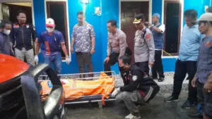 Penemuan Mayat di Jalan Untung Suropati Bandar Lampung, Korban Baru Dua Hari Mengontrak