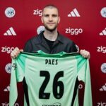 Ajax Amsterdam Resmi Gaet Maarten Paes dari FC Dallas dengan Kontrak 3,5 Tahun
