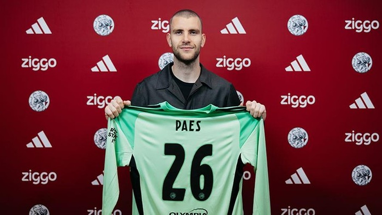 Ajax Amsterdam Resmi Gaet Maarten Paes dari FC Dallas dengan Kontrak 3,5 Tahun