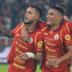 Alaeddine Ajaraie Cetak Gol Debut, Persija Jakarta Ditahan Imbang PSM Makassar 1-1 di Stadion JIS