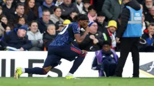 Arsenal Gilas Leeds United 4-0 di Elland Road, Meriam London Kokoh di Puncak Liga Inggris