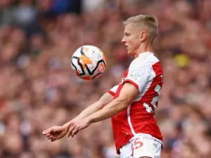 Arsenal Lepas Oleksandr Zinchenko ke Ajax: Transfer Permanen Resmi Diumumkan