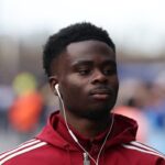 Arsenal Sikat Leeds 4-0, Puncak Klasemen Aman, Tapi Bukayo Saka Terancam Absen Akibat Cedera