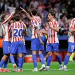 Atletico Madrid Gagal Sikat Levante di Kandang Lawan, Terancam Jauh dari Puncak Klasemen LaLiga Spanyol