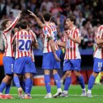 Atletico Madrid Gagal Sikat Levante di Kandang Lawan, Terancam Jauh dari Puncak Klasemen LaLiga Spanyol
