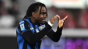 Atletico Madrid Resmi Dapatkan Ademola Lookman dari Atalanta, Siapkan Dana Fantastis 40 Juta Euro