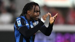 Atletico Madrid Resmi Dapatkan Ademola Lookman dari Atalanta, Siapkan Dana Fantastis 40 Juta Euro