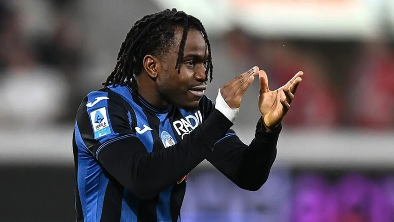 Atletico Madrid Resmi Dapatkan Ademola Lookman dari Atalanta, Siapkan Dana Fantastis 40 Juta Euro