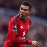 Bangkit dari Keterpurukan, Casemiro Melaju Jadi Jantung Vital Manchester United di Liga Inggris