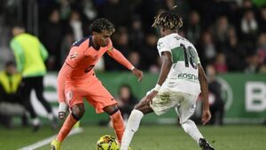 Barcelona Gilas Elche 3-1, Yamal, Torres, dan Rashford Jadi Pahlawan Kemenangan Los Cules