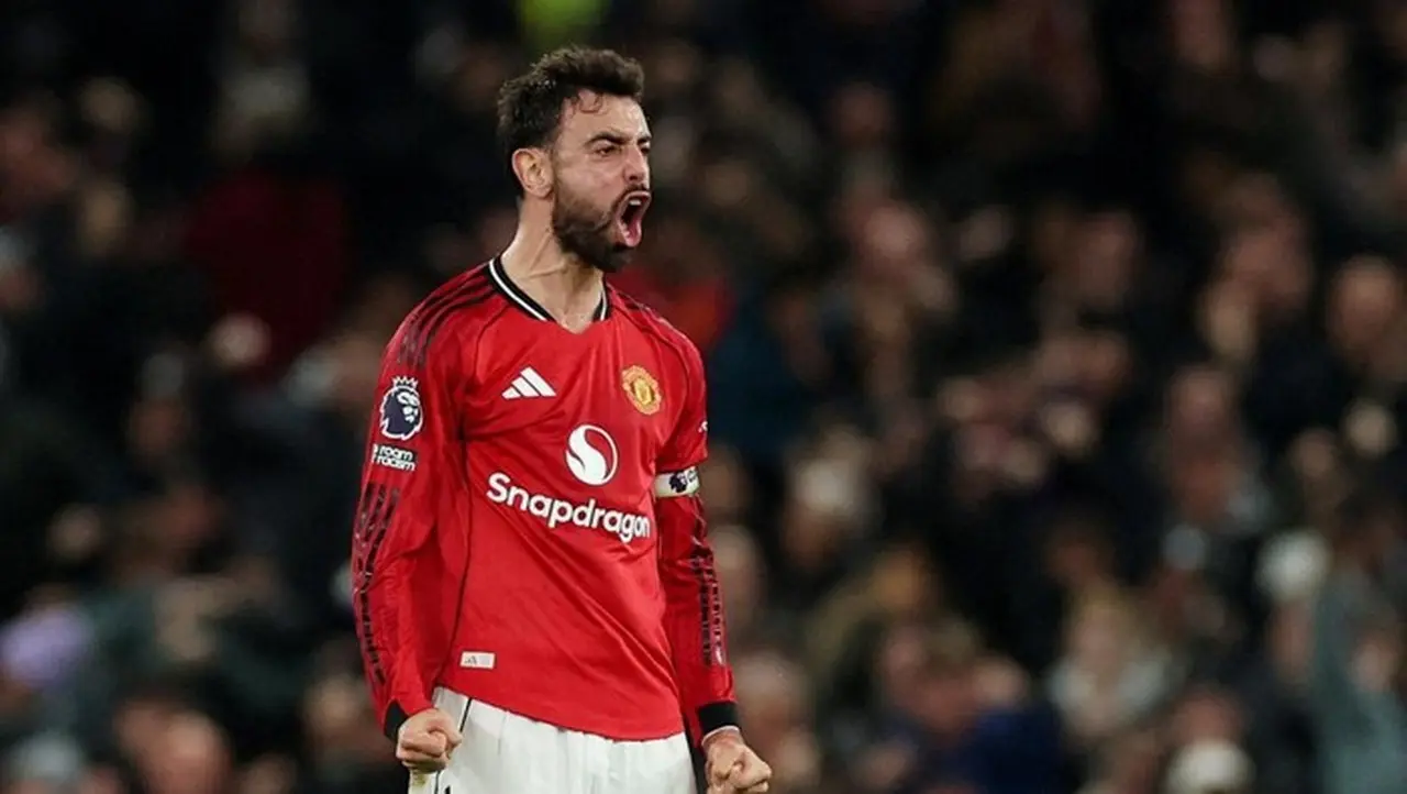 Bruno Fernandes Gendong Manchester United: Dua Assist Krusial Hantar Setan Merah Tekuk Fulham