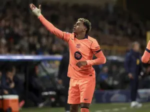 Bungkam Elche 3-1, Barcelona Melaju Berkat Gol Cepat Lamine Yamal dan Peran Krusialnya