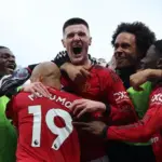 Bungkam Fulham 3-2, Manchester United Lanjutkan Tren Positif; Man City Dijegal Brace Solanke